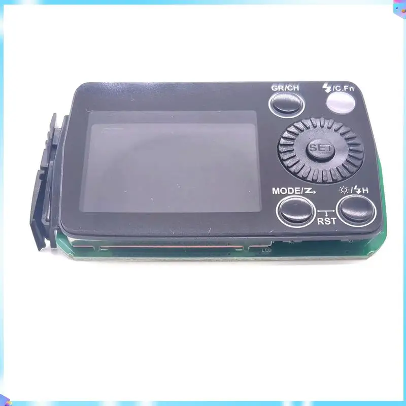 

N93R For Godox AD200 Back Control ASSY Mainboard With LCD Screen Camera Replacement Repair Part 1 Piece