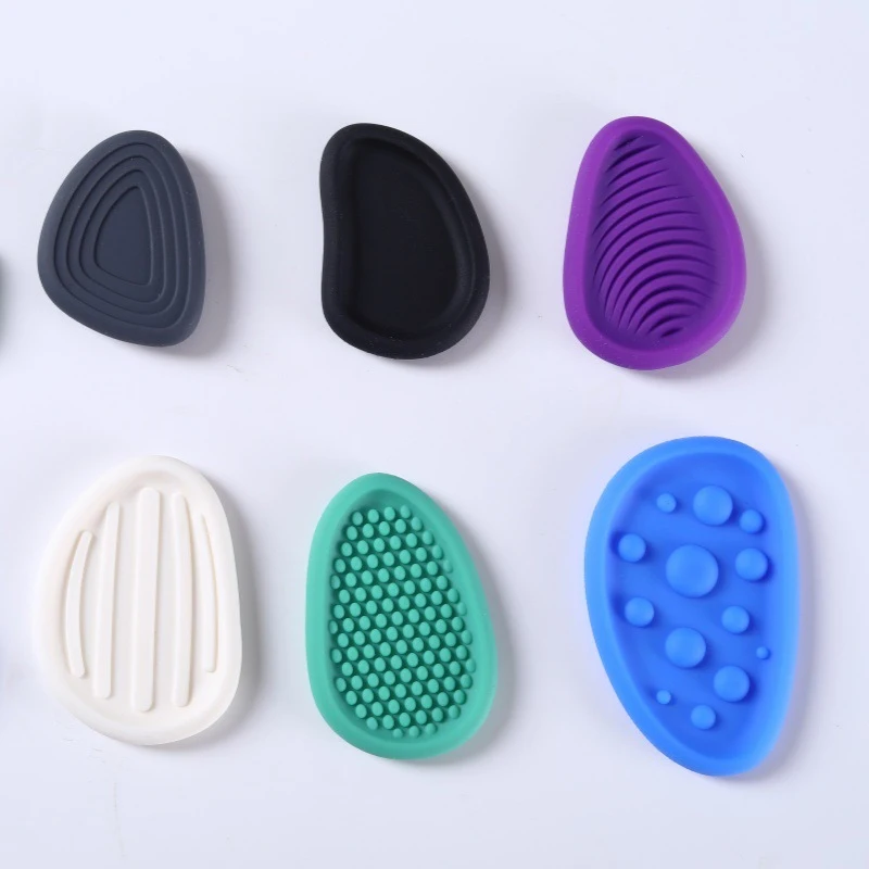 Creative ADHD Attention Focused Sensory Stone Pocket Anti-stress Finger Toys Improve Learning Efficiency Toy