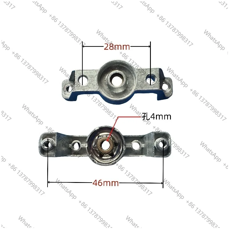 for air circulation fansBearing end caps for maintenance Multi-specification shaded-pole motor parts  Washing Machine Parts