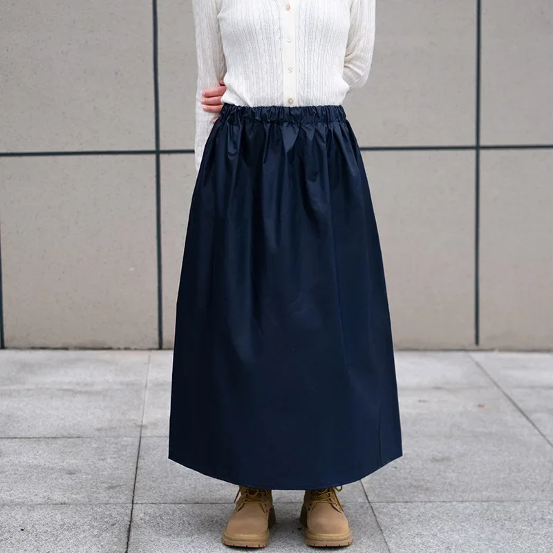 Tea Picking Rain Skirts Waterproof Aprons Rain Pants for Cycling and Walking Rain Skirt Trousers for the Catering Industry