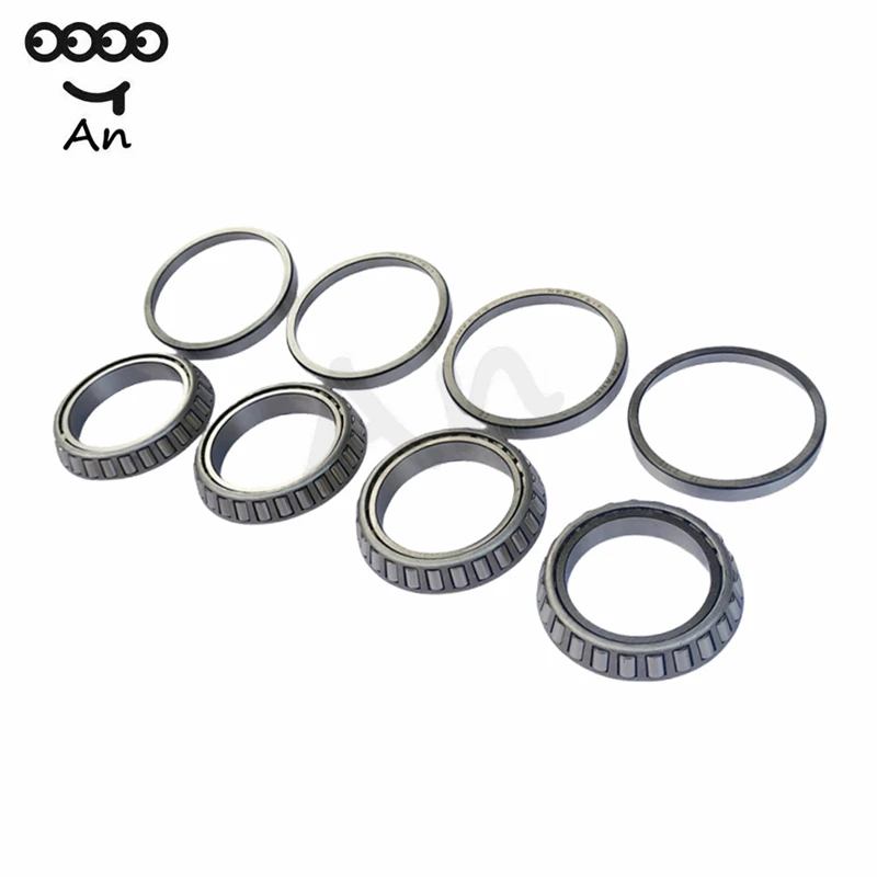 

722.9 Transfer Case Rebuild Kit Bearings Seals for Mercedes-Benz NP604623 NP577617 NP312842 0159971246 0139977246