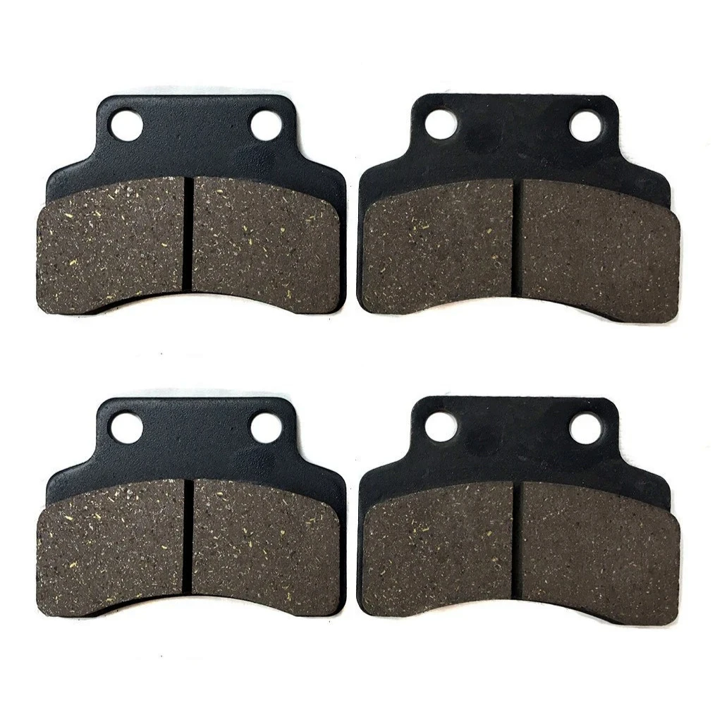 

2 Sets Front Brake Pad for Znen Sport 150T-18, MOPED ZN150T-18 Kerrigant ZEN KING