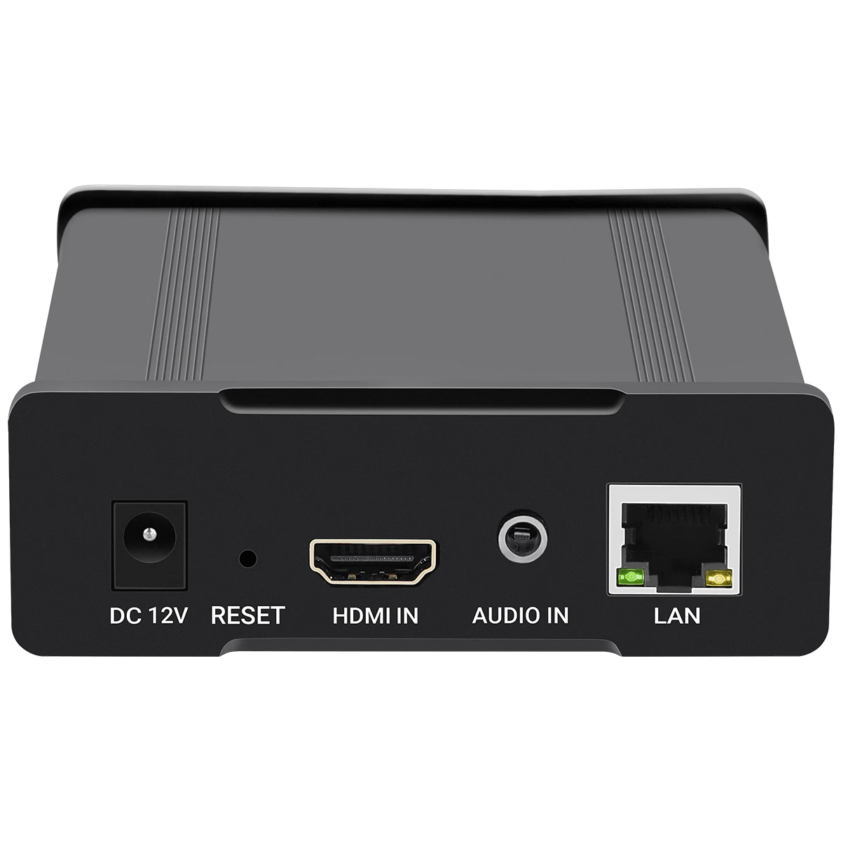 FHD H.265 H.264 HEVC HDMI to IP Video Encoder Support NDI SRT RTMP RTMPS for Live Streaming