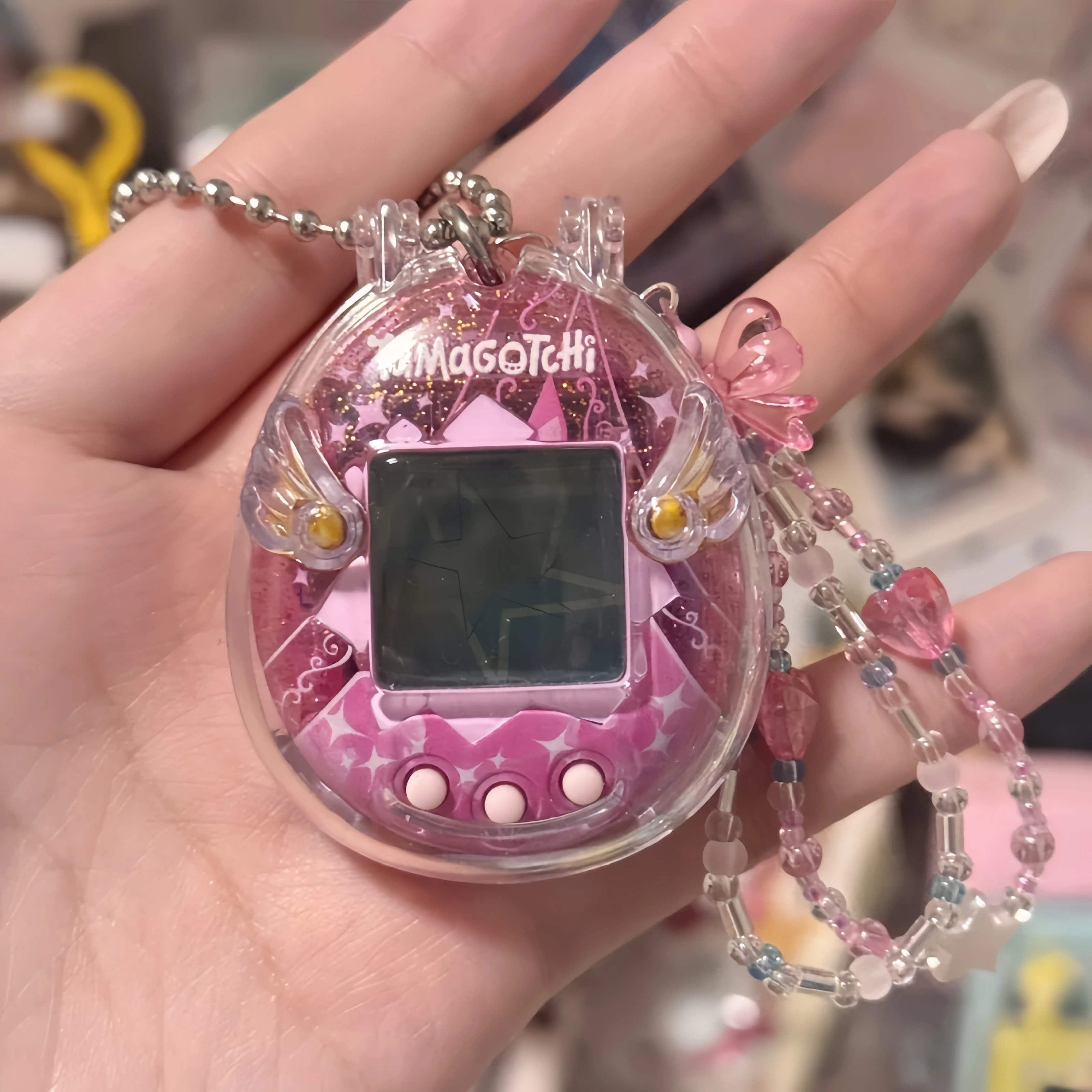 

In Stock Tamagotchi Gen 1 Reissue - Fashionable Collectible Toy & Gift .Original Official