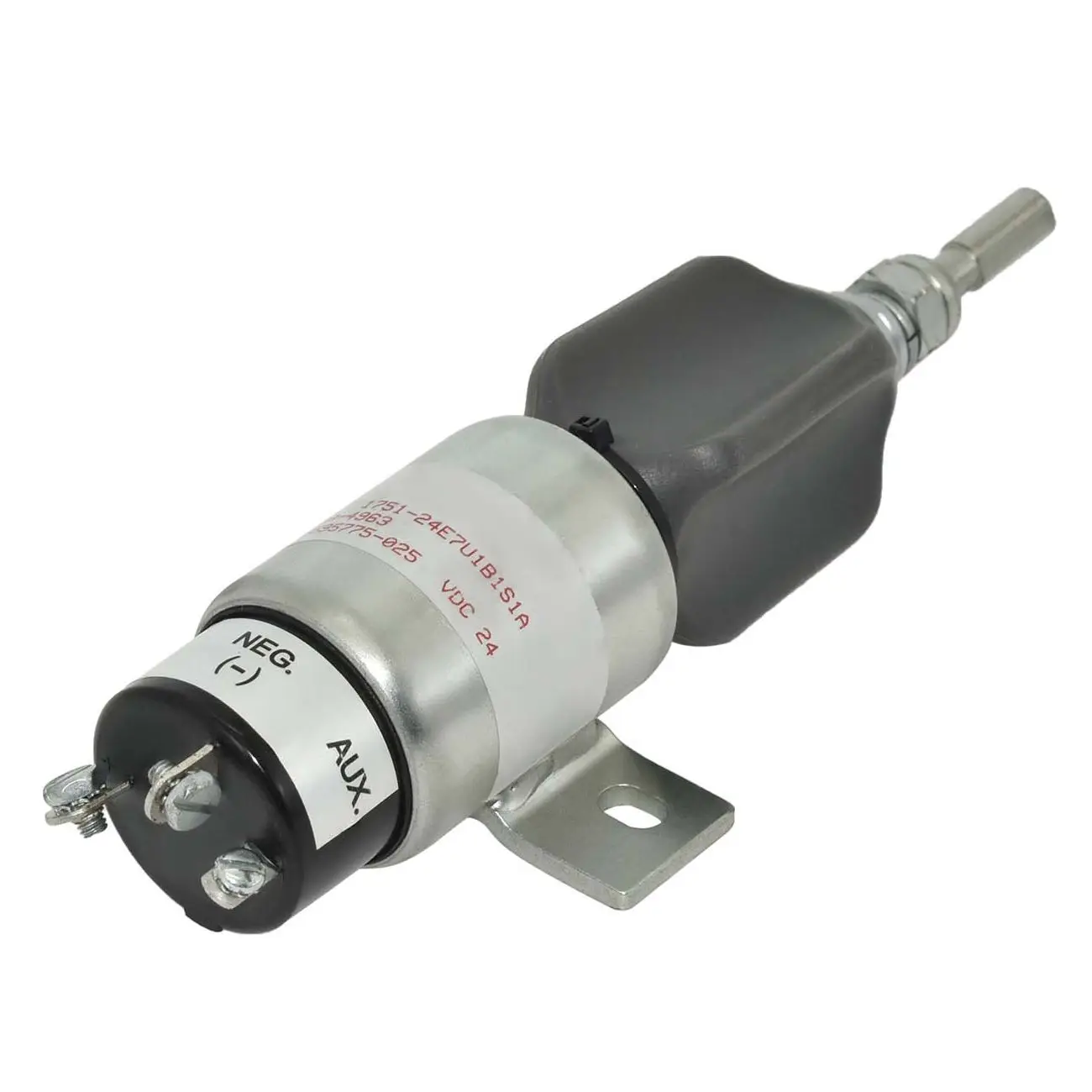 ดีเซลหยุดโซลินอยด์ SA-4963 1751-24E7U1B1S1A สําหรับคัมมินส์