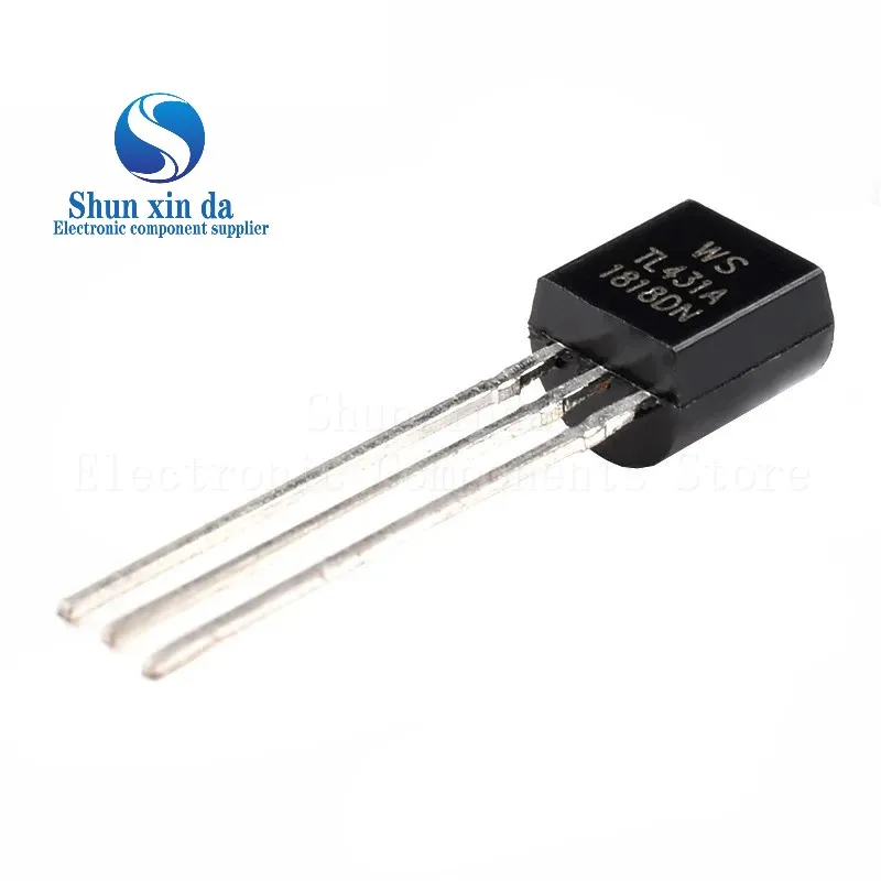 50PCS TL431 CJ431 T…
