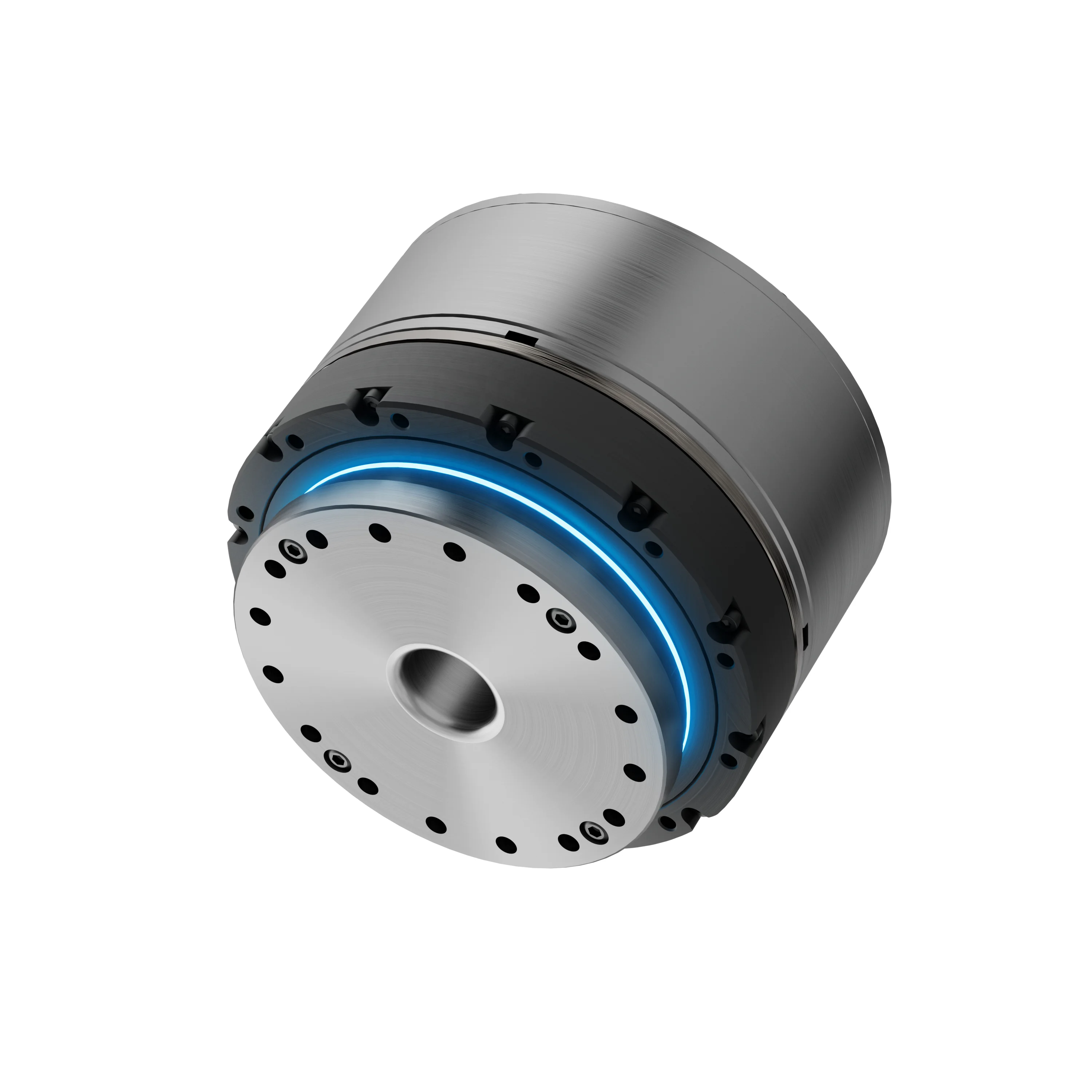 48V L Series Rotary Actuator Low Voltage Robot Arm Joint Frameless Motor With Encoder In Mechanical Robot Machine And Cobot