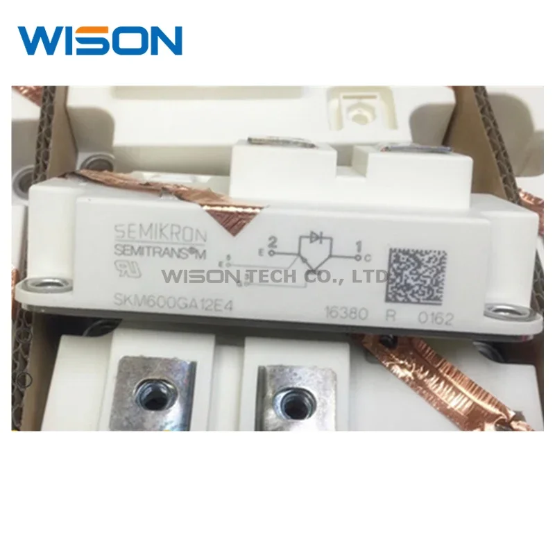 Новый и оригинальный модуль SKM600GA12E4 SKM900GA12E4 SKM300GA12E4 SKM400GA12E4 SKM800GA126DH12