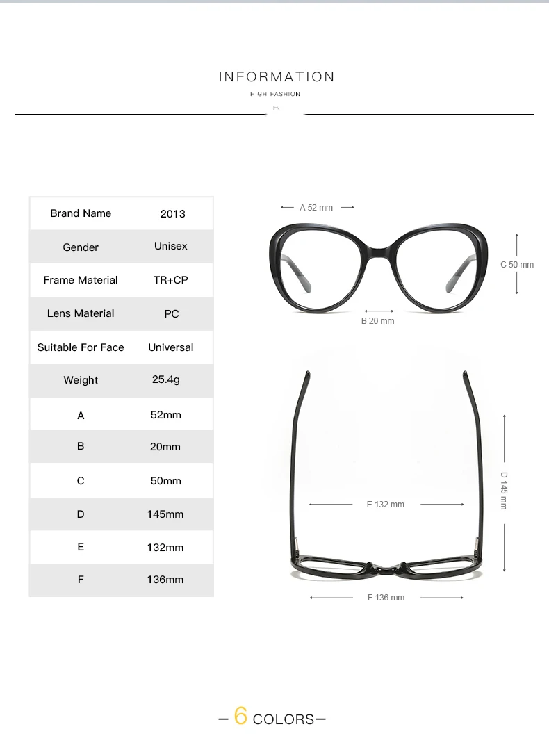 JMISUS موضة النساء إطار كبير النظارات الطبية الربيع الساق قصر النظر نظارات TR90 النظارات التقدمية اللونية
