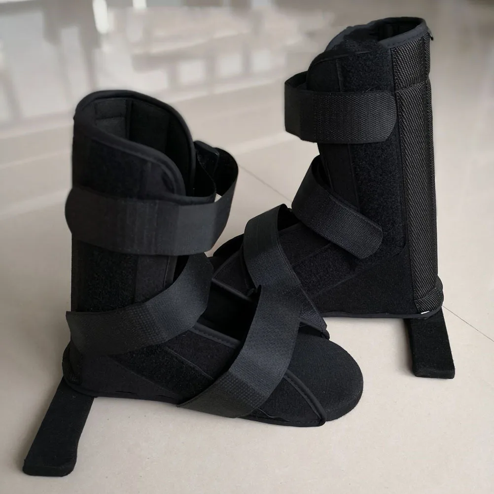 

Антивращающаяся фиксированная обувь для лодыжки, стабилизирующая обувь для растяжений суставов, поддержка восстановления растяжений суставов