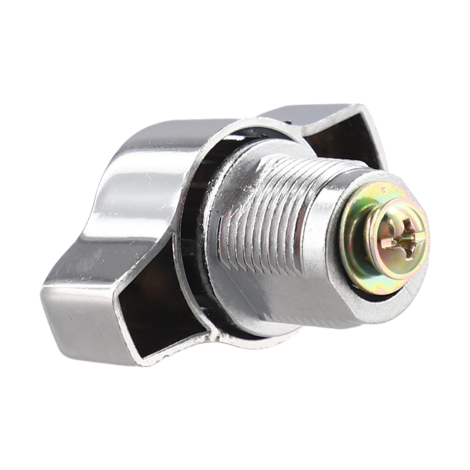 16mm Cabinet Cam Lock Cabinet Padlock Keyless Operation Long-lasting Durability Sleek Aesthetic Versatile Size Options
