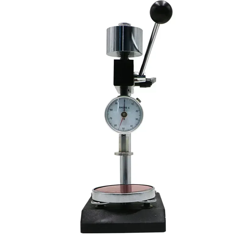 SHANHR Test Stand For Shore Hardness Tester Lx-A ,LX-C, LAC-J Test Stand For Shore Durometer,