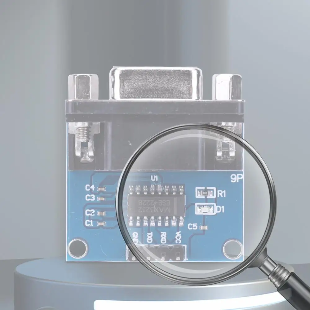 MAX3232 RS232 To Tt…