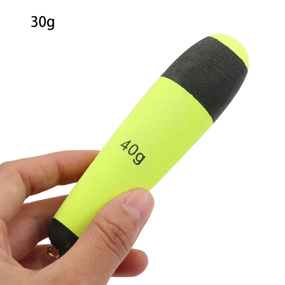 

Outdoor Led Inline Cat Fish Pike Eva Foam Fishing Tools Floating Fishing Float Fishing Equipment