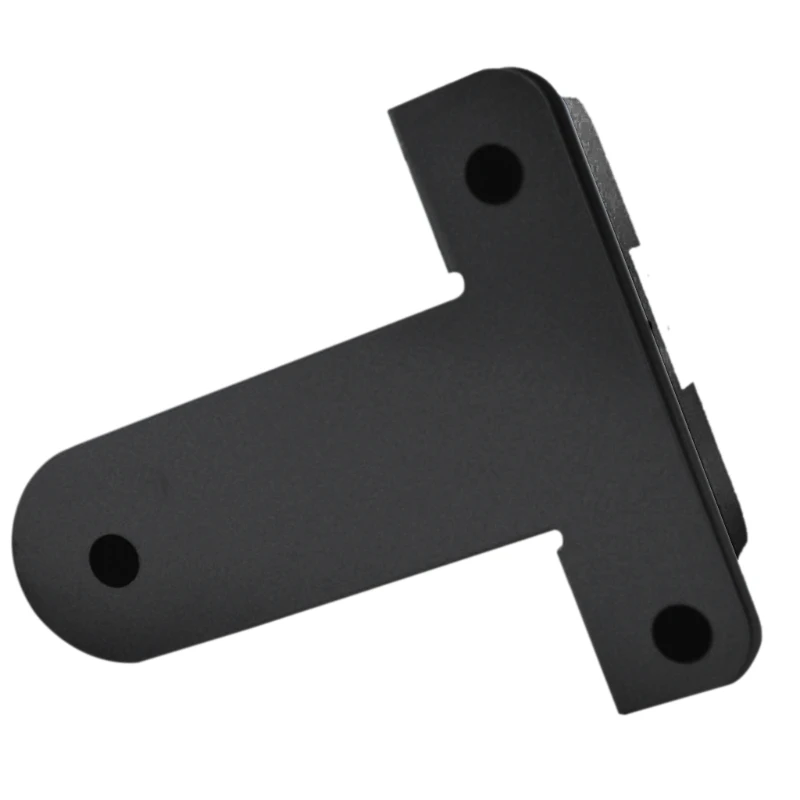 สไตล์เรียบง่ายโลหะ Bookends เหล็กสนับสนุนผู้ถือ Nonskid โต๊ะยืนสำหรับหนังสือ