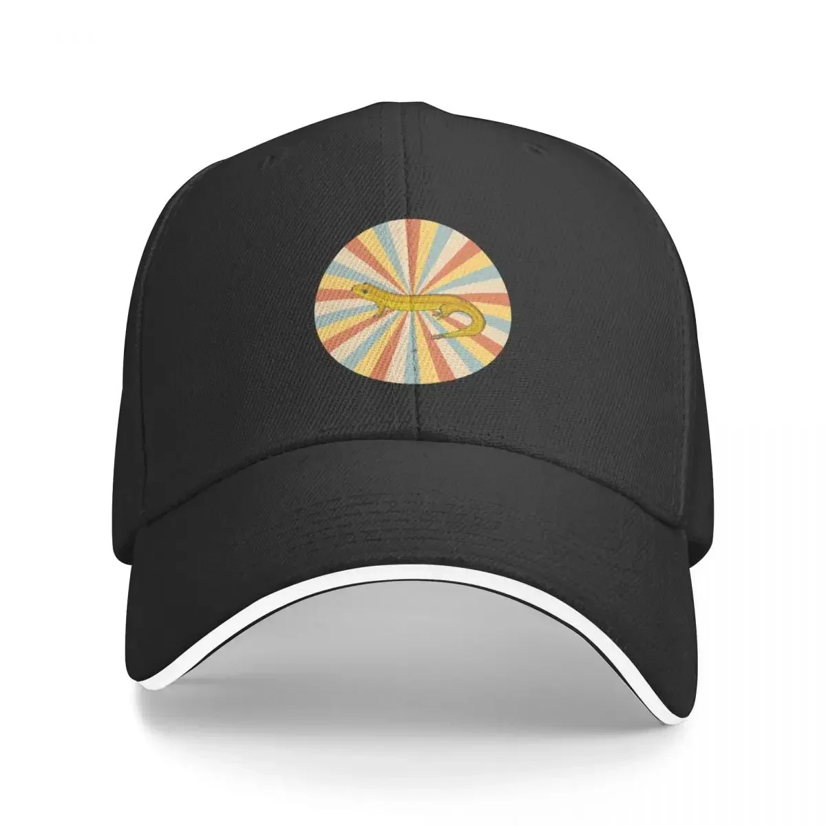 

New Groovy Salananner Desgin Baseball Cap Streetwear sun hat Golf Cap boonie hats Women's Beach Visor Men's