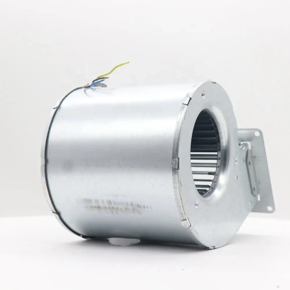 D2E097-BI56-48 inverter Vacon ganda, kipas pendingin sentrifugal, inlet ganda, inverter 230V AC 87W 0.39/0.45 (A) IP20 1950RPM