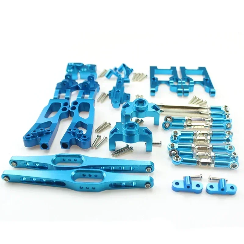 

RC Upgrade Accessories Kit for WLtoys 12428 12423 Feiyue FY03 Q39 Q46 1/12 RC Buggy Car Universal Accessories