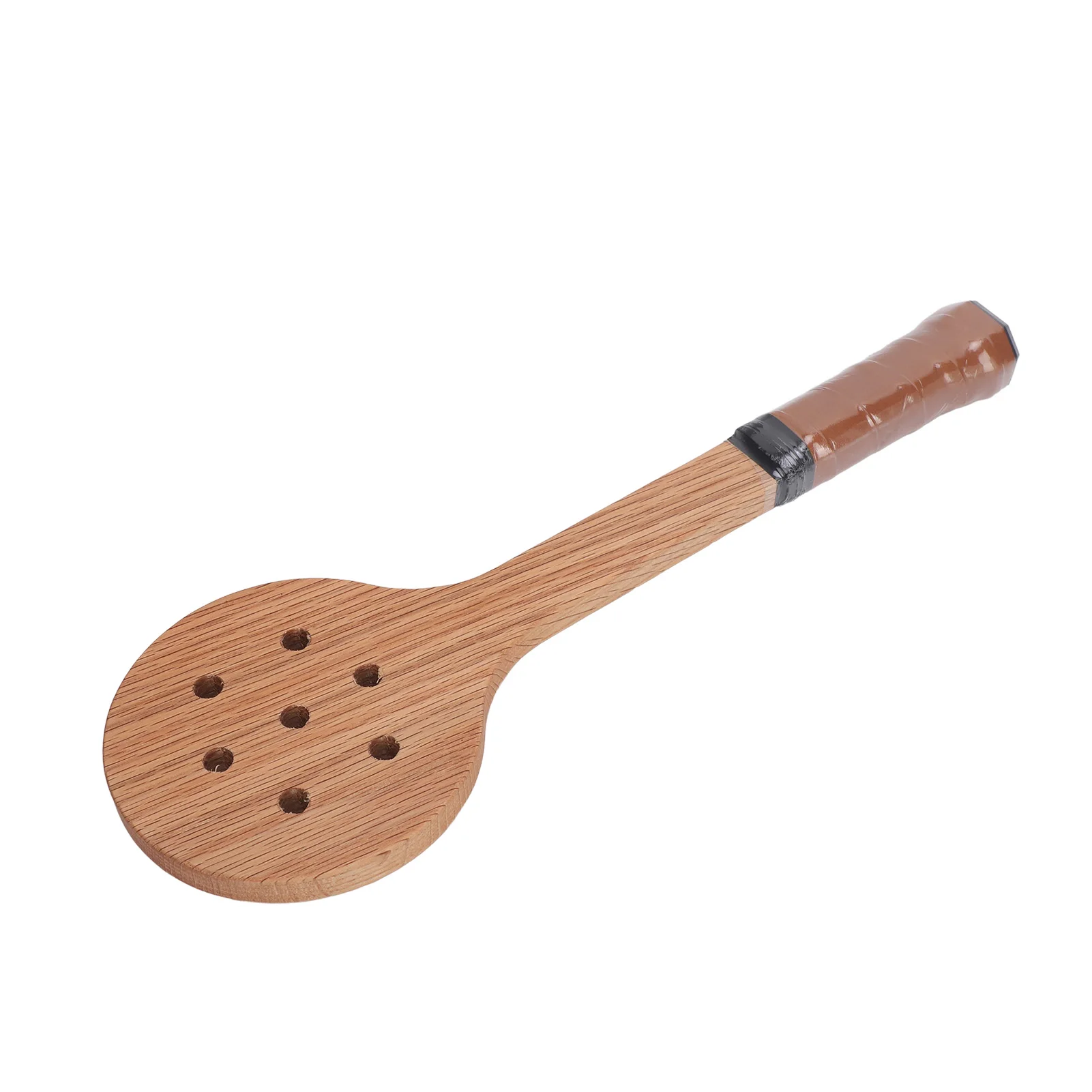 Description Picture 4 of itemTennis Pointer Wooden Tennis Spoon Dessert Tennis Rackets Batting Accurately Hit