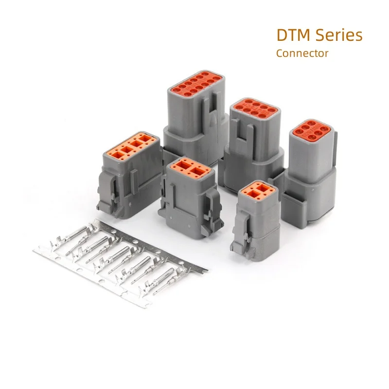 1 Set Dtm 2P-12P DT…