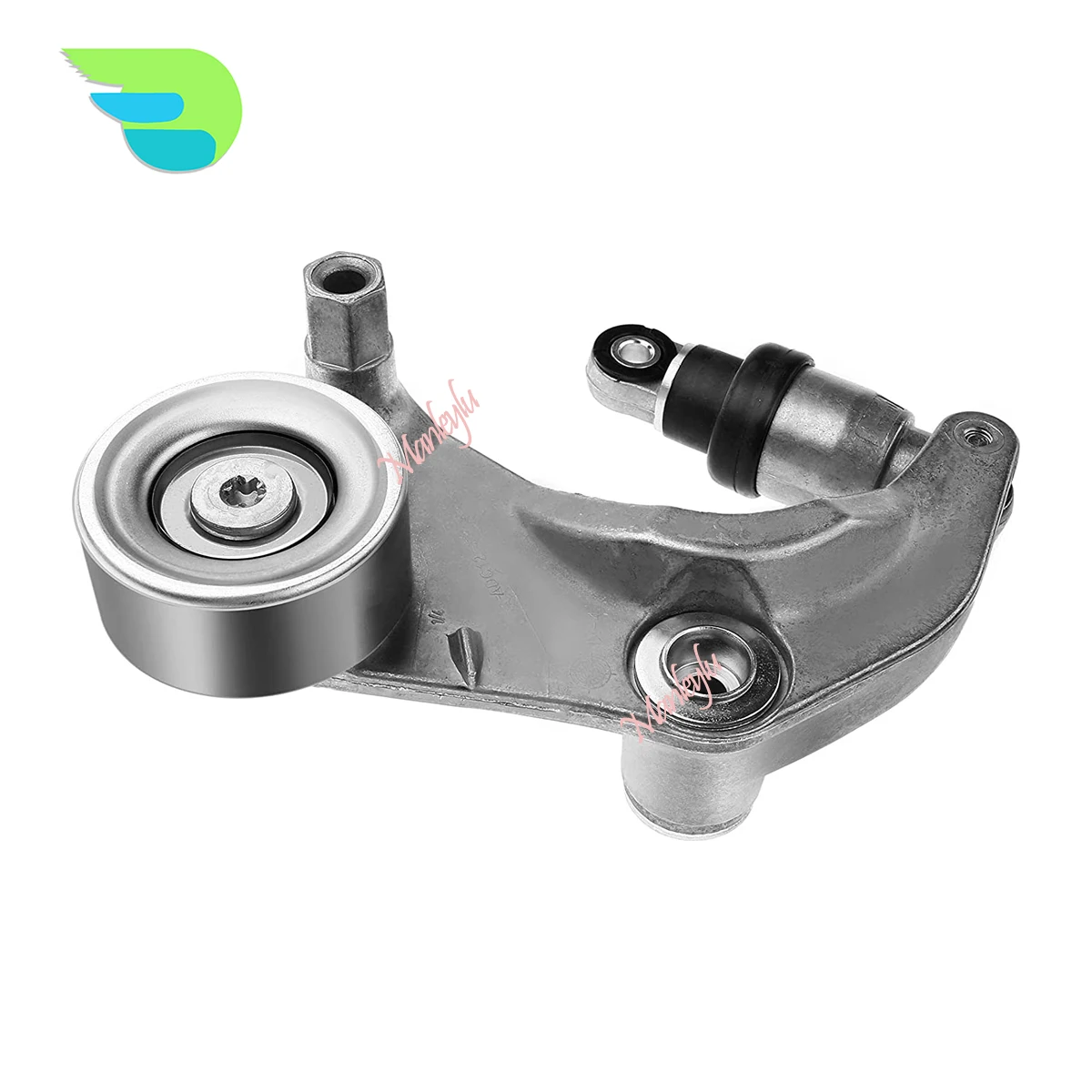 

06C903133B Belt Tensioner Pulley For AUDI A4 3.0L V6 2002 A6 Cabrio Quattro 3.0