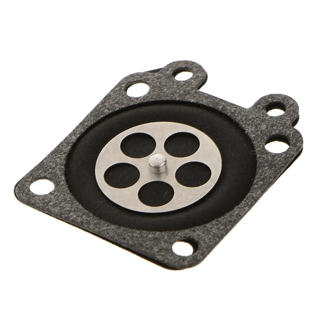 High Quality Gasket Diaphragm Carburetor Part Rubber Lawn Mower Repair Accessory for G3800 G4500 G5200