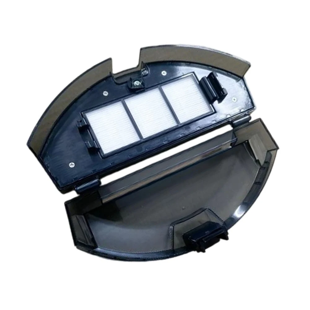 

Replacement Dustbin with HEPA Filter for Conga 1290 1590 1490 1390 Vacuum Cleaner Compatible Dust Collection Bin
