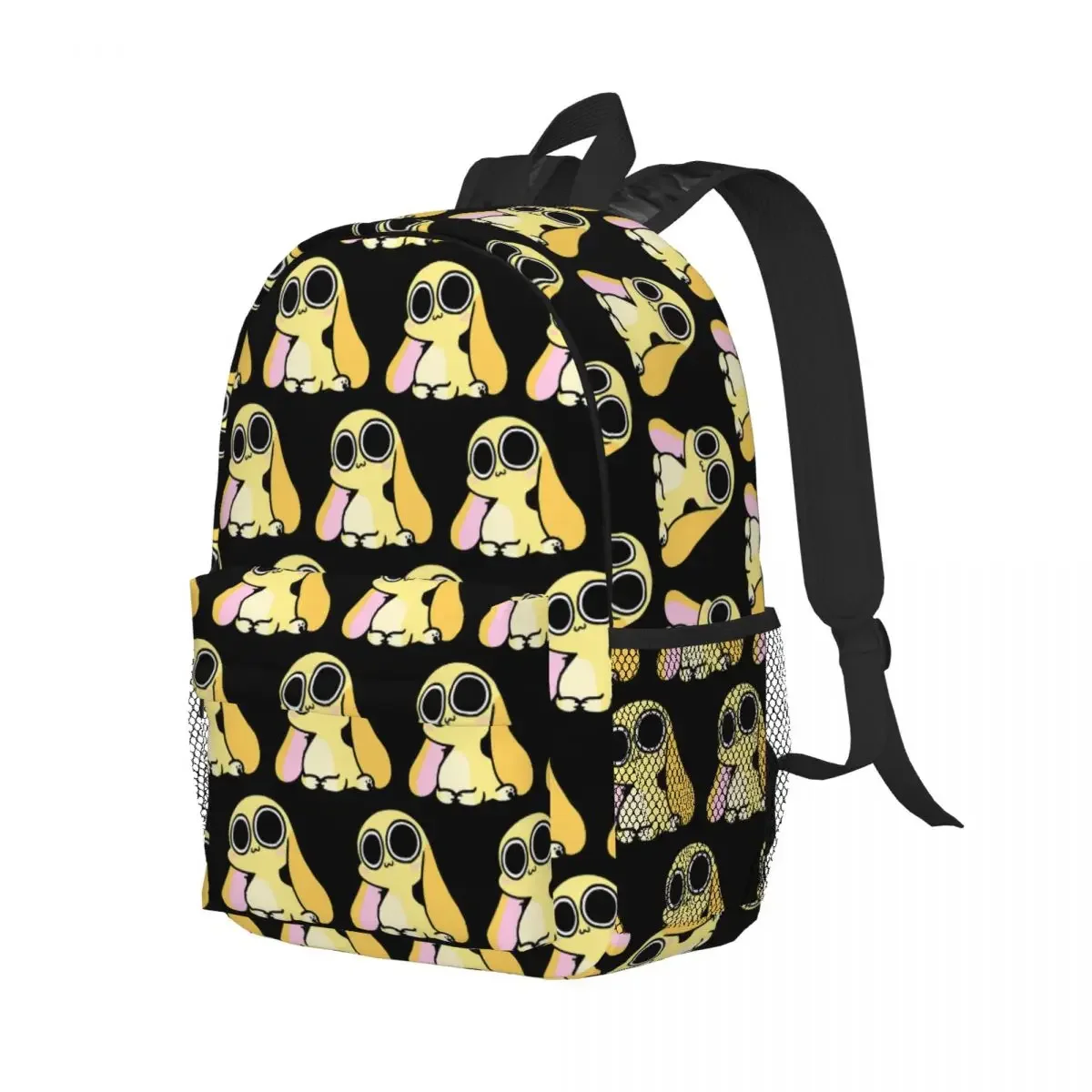 Chiki Nuggit Merch Character Mochilas para meninos e meninas, mochila infantil, mochila de viagem, bolsa de ombro, moda