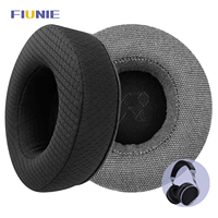 FIUNIE Replacement Ear Cushion Pads for Bluedio VINYL,VINYL PLUS Headphones Earpads Earmuffs Sleeve Headset Headband