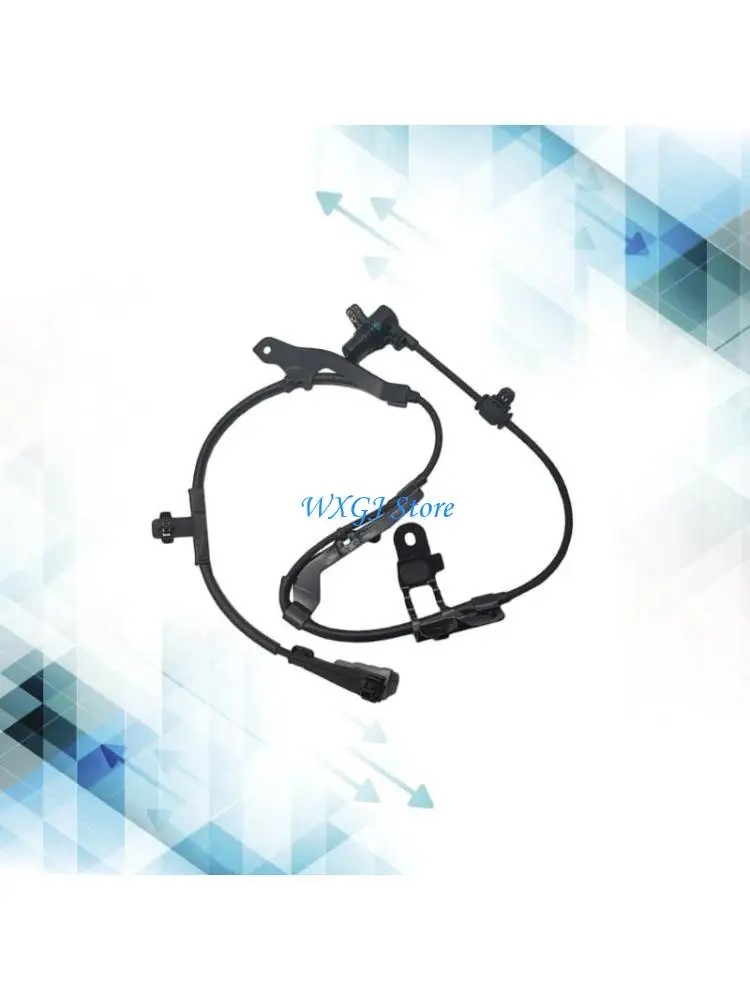 

37JE Durable Car Front Left Side ABS Wheel Speed Accurate Detection Compatible for 895430C010 Improve Vehicle Control