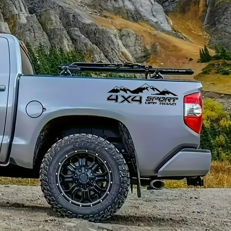 

Scratch Coverage for Truck Body and Cars, Motorcycle Windshield Decorative SUV Stickers, Car Decals, UV Resistant,