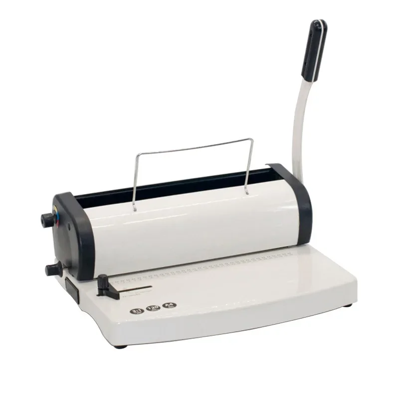 

Office binding machine Double coil binding machine