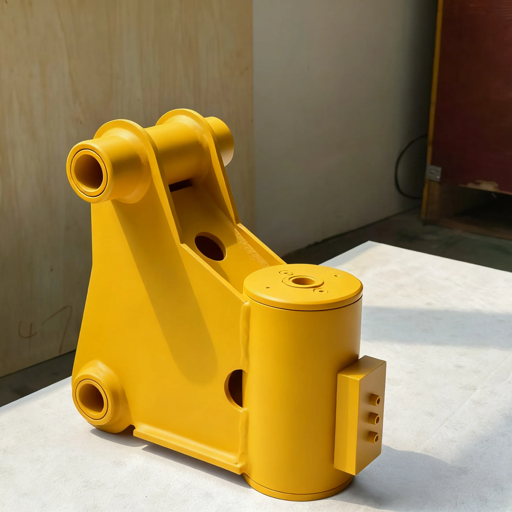 Wholesale price high-power micro hydraulic rotary actuator actuator replacement wet spraying trolley