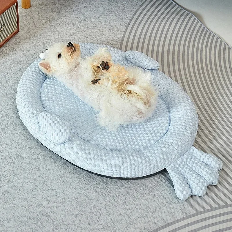 

Customizable Dog Cooling Beds Puppy Supplies Accessories Summer Bed