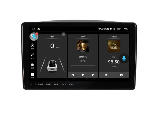 

Android 9inch Car Player For Luxgen 2017 U5 CVT Wifi Carplay Multimedia Stereo With Touch Screen