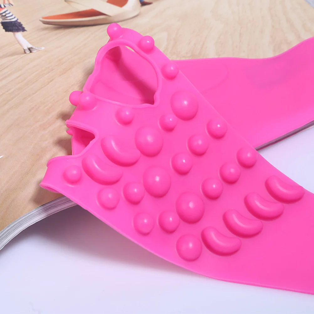 

Face-Lift Mask Durable Tension V Face Muscle Chin Massager 52 Bumps Blood Circulation Tighten Facial Skin Slim Radiant Easy