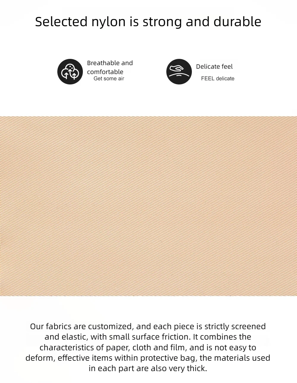 Bag organizer insert For herbag mini nylon storage durable fashion bag support storage inner modification bag accessories
