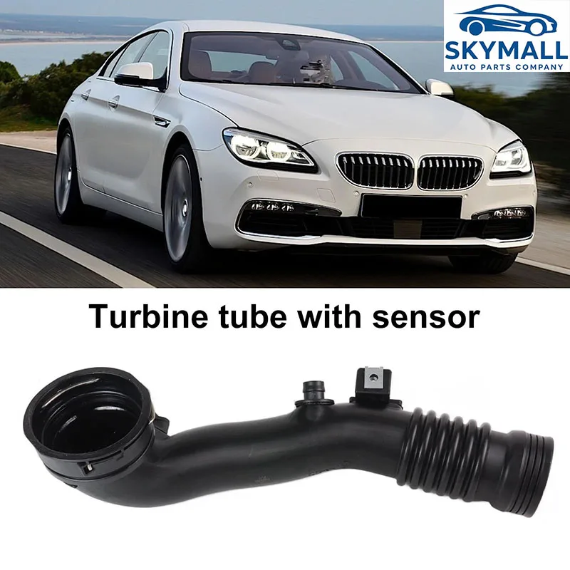 

Car Accessories Booster Intake Hose 13717588268 For BMW X6 xDrive 35i 2008-2014 GPP/BM/085A