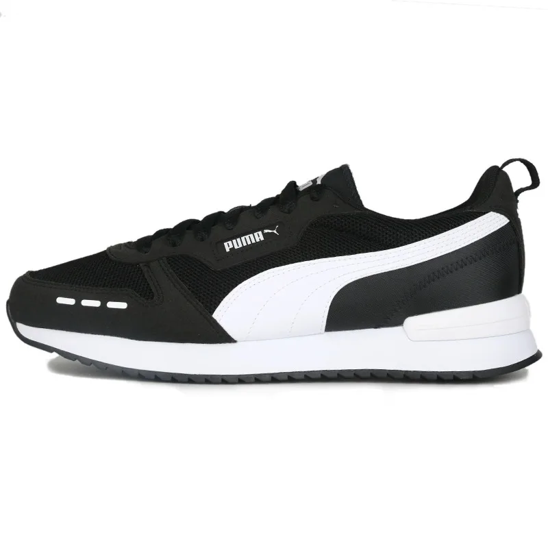 Puma-Chaussures de dehors Respirantes et Rembourrées pour Homme et Femme, Basses, Décontractées, Nouvelle Collection Automne 2024-01, 373117