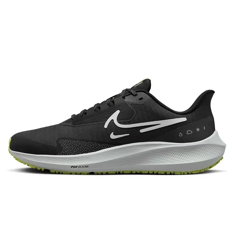 Новое поступление оригинальных мужских кроссовок для бега NIKE AIR ZOOM PEGASUS 39 SHIELD