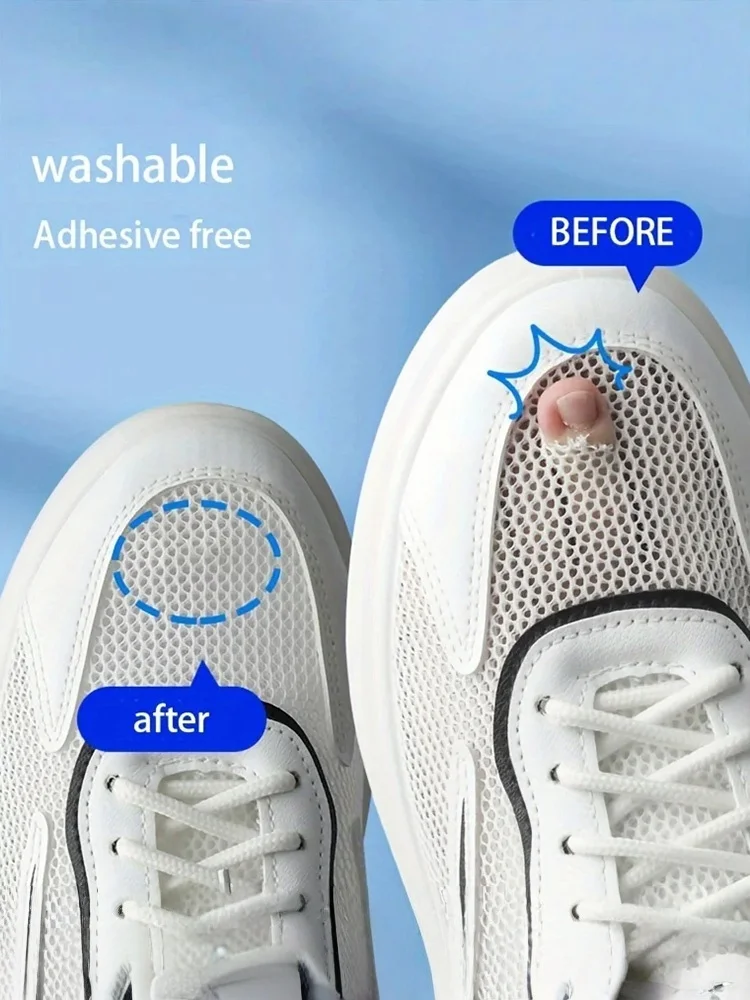 Sports Shoe Repair Patches Anti-wear Shoe Patches Insole Repair Patches Self-adhesive Patches Inside High Heels 2026 New