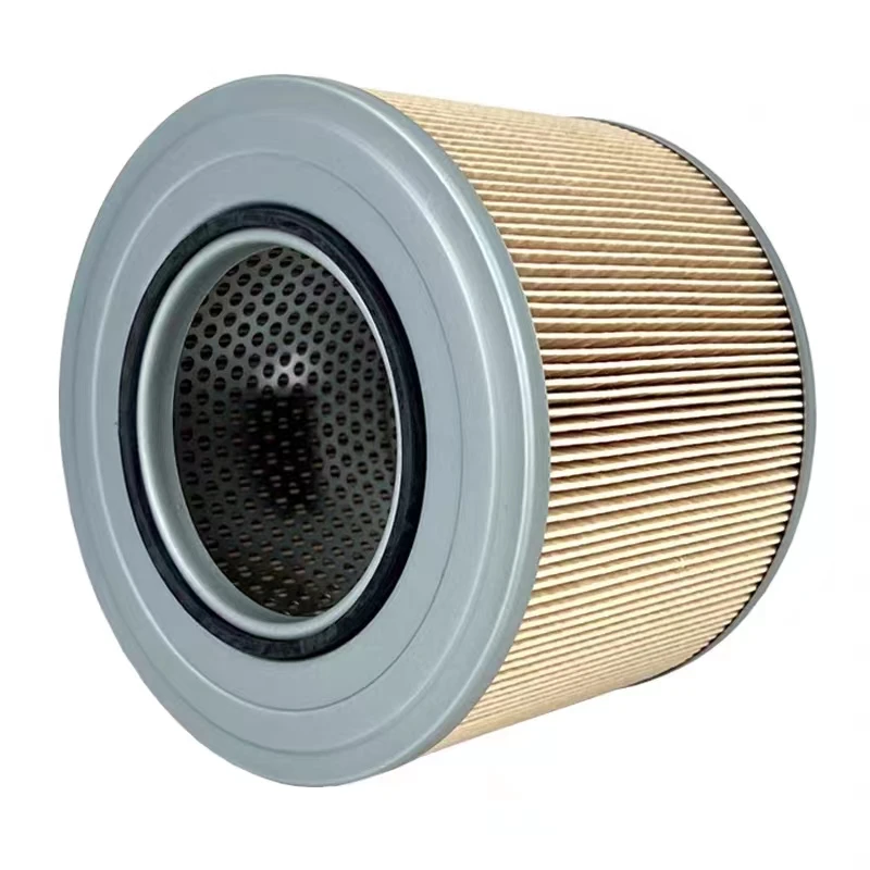 Suitable for Volvo EC360 460 380 excavator parts hydraulic suction filter element imported filter copper mesh high-quality 