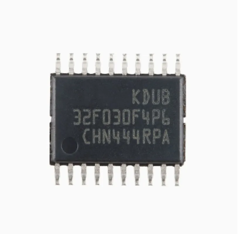 

100PCS STM32F030F4P6 TSSOP20 New Original