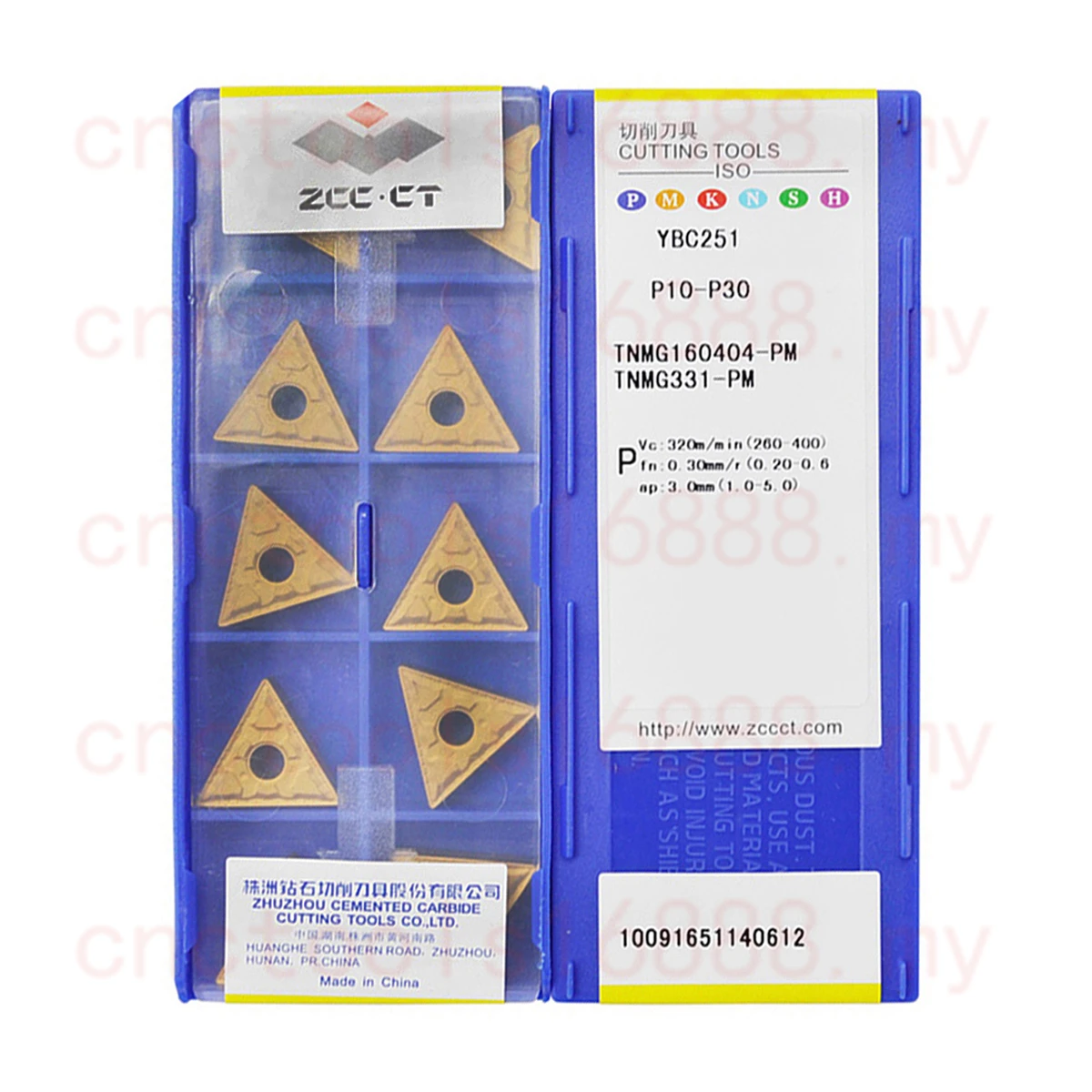 

Твердосплавная вставка ZCCCT TNMG160404 TNMG160408 TNMG160412 TNMG220404 TNMG220408 TNMG220412 TNMG220416 YBM153 YBM253 YBG202 YBG205