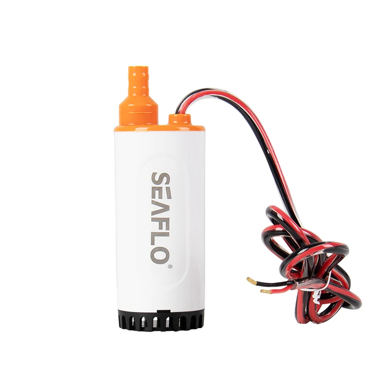 

12V micro submersible pump portable DC battery RV plus water tank pump tea set pumping small pump