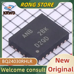 

2 шт. ANB 2BK, новые и оригинальные BQ24030RHLR BQ24030RHL BQ24030RH BQ24030 24030