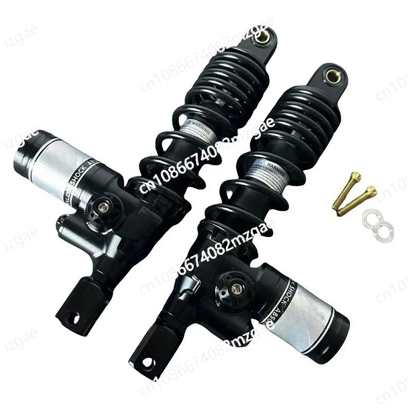 

Electric Motorcycle Inverted Adjustable Preloaded Shock Absorber Flat Fork Suitable for Maverick No. 9 Raytheon 3rd Generation