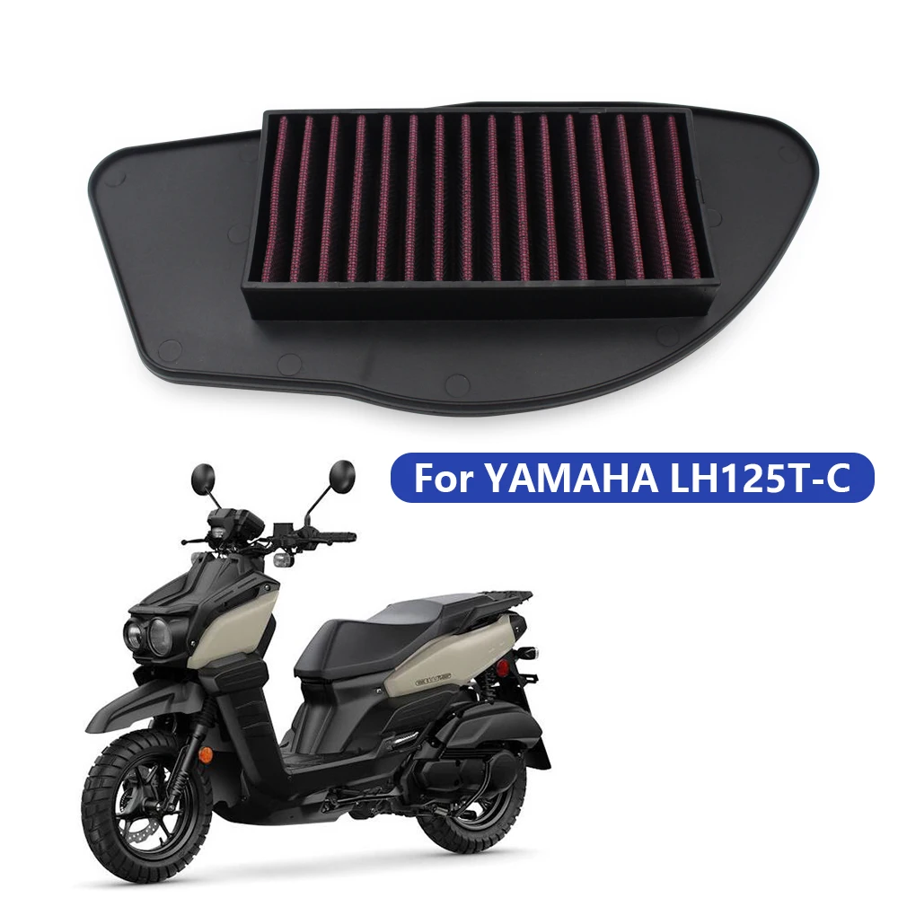 

Air Filter for Yamaha CYGNUS-X LH125T C Cygnus 125 Third Generation NXC125 Motorcycle scooter Air Filter Air Cleaner