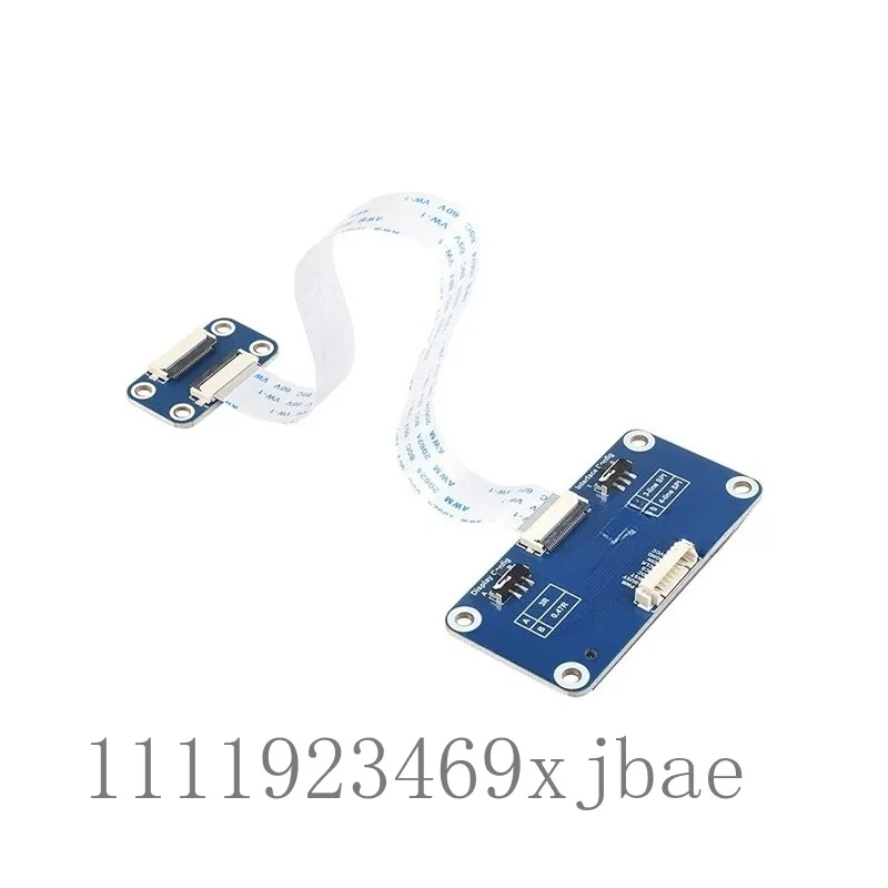 e‑paper-driver-hat-電子ペーパースクリーン-ドライバーボード（microsnow、arduino、raspberry-pi-4-3b-用）