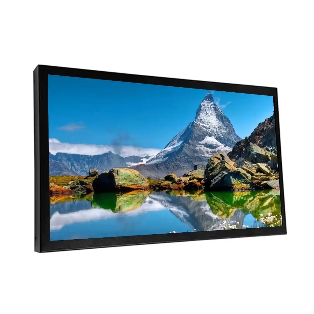 10.1 Inch LCD Screen Display for Raspberry Pi HD 1024*600 HDMI VGA AV USB Interface 7 Inch LCD Screen with Touch Module Portable